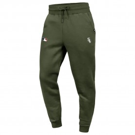 анцуг,мъжки,панталони,47,mlb,chicago,white,sox,base,runner,emb,burnside,sweat,pants,green