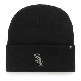 шапка,всички,шапки,47,mlb,chicago,white,sox,haymaker,beanie,black,(black)