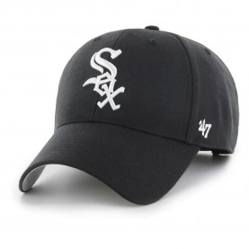 шапка,всички,шапки,47,mlb,chicago,white,sox,mvp,cap,black,(black)
