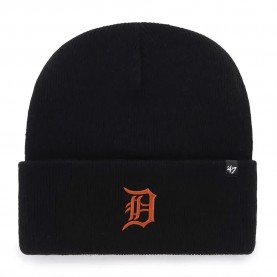 шапка,всички,шапки,47,mlb,detroit,tigers,haymaker,beanie,black,(black)
