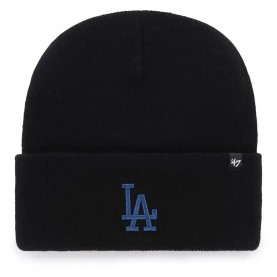 шапка,всички,шапки,47,mlb,los,angeles,dodgers,haymaker,beanie,black,(black)
