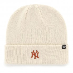 шапка,всички,шапки,47,mlb,new,york,yankees,centerfield,beanie,beige,(natural)