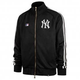 блуза,мъжки,пуловери,47,mlb,new,york,yankees,core,jetway,full,zip,sweatshirt,black
