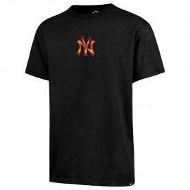 тениска,мъжки,тениски,47,mlb,new,york,yankees,ombre,logo,drop,shoulder,short,sleeve,t,shirt,black