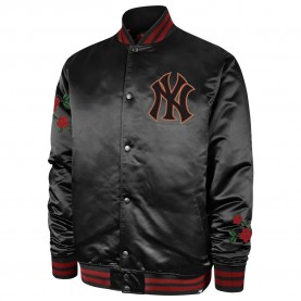 яке,мъжки,якета,47,mlb,new,york,yankees,rose,garden,kingsland,jacket,black