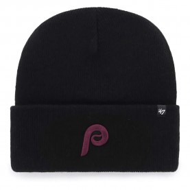 шапка,всички,шапки,47,mlb,philadelphia,phillies,haymaker,beanie,black,(black)