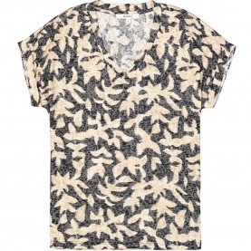 тениска,дамски,тениски,garcia,b50002,short,sleeve,t,shirt,black,(black)