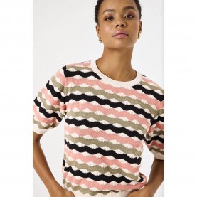 тениска,дамски,тениски,garcia,b50047,knit,short,sleeve,t,shirt,multicolor