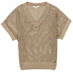 блуза,дамски,пуловери,дамски,плетени,дрехи,garcia,b50048,v,neck,sweater,beige