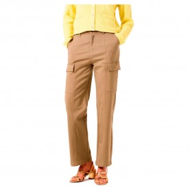 панталони,дамски,панталони,garcia,b50111,cargo,pants,brown