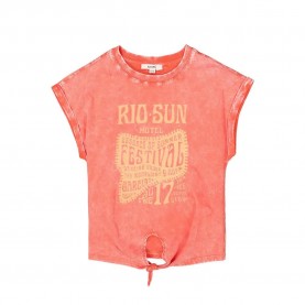 тениска,детски,тениски,garcia,c52604,short,sleeve,t,shirt,orange,(manderin,red)