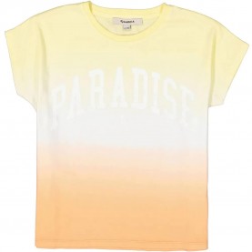 тениска,детски,тениски,garcia,c52613,short,sleeve,t,shirt,yellow,(soft,lemon)
