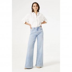 дънки,дамски,панталони,garcia,celia,wide,jeans,blue