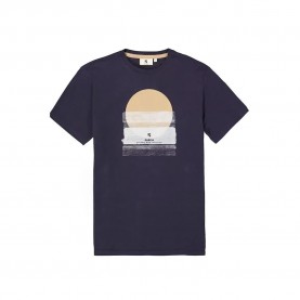 тениска,дамски,тениски,garcia,d51001,short,sleeve,t,shirt,blue,(deep,ink)