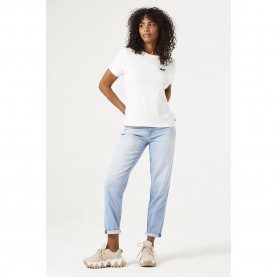 дънки,дамски,панталони,garcia,isabella,mom,jeans,white