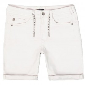 къси,панталони,дамски,панталони,garcia,rocko,slim,denim,shorts,white
