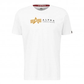 тениска,мъжки,тениски,alpha,industries,118502pp,short,sleeve,t,shirt,white