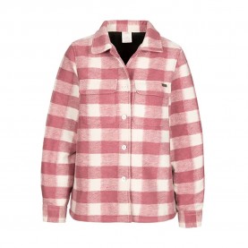 яке,дамски,якета,и,палта,trespass,carys,jacket,pink,(light,mulberry,check)