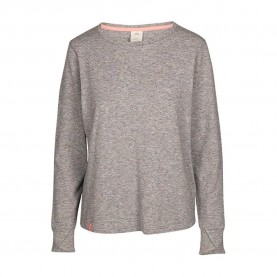 тениска,дамски,тениски,trespass,rina,long,sleeve,t,shirt,grey,(grey,marl)