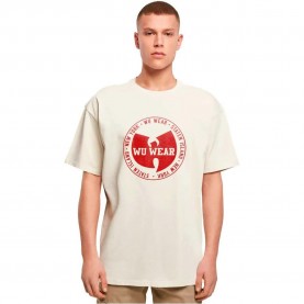 тениска,мъжки,тениски,wu,wear,circle,logo,oversize,short,sleeve,t,shirt,beige,(sand)