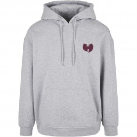 суичър,мъжки,пуловери,wu,wear,dragon,hoodie,grey,(heather,grey)