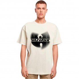 тениска,мъжки,тениски,wu,wear,faded,logo,oversize,short,sleeve,t,shirt,beige,(sand)