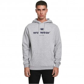 суичър,мъжки,пуловери,wu,wear,since,1995,hoodie,grey,(heather,grey)