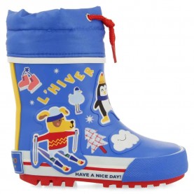 обувки,детски,боти,gioseppo,clymer,rain,boots,blue