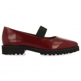 обувки,дамски,обувки,gioseppo,dobsina,ballet,pumps,red