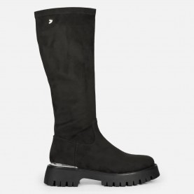 обувки,дамски,боти,дамски,високи,обувки,за,ходене,gioseppo,enying,boots,black