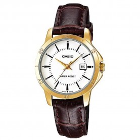 часовник,часовници,casio,ltp,v004gl,7a,watch,golden