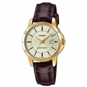 часовник,часовници,casio,ltp,v004gl,9a,watch,golden