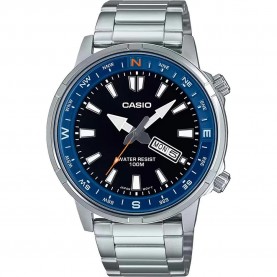 часовник,часовници,casio,mtd,130d,1a2,watch,blue