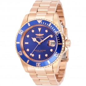 часовник,часовници,invicta,30601,watch,golden