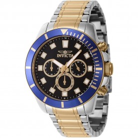 часовник,часовници,invicta,46047,watch,golden