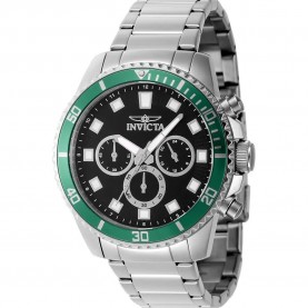 часовник,часовници,invicta,46051,watch,silver