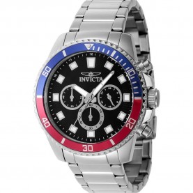 часовник,часовници,invicta,46053,watch,silver