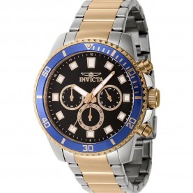 часовник,часовници,invicta,46059,watch,golden