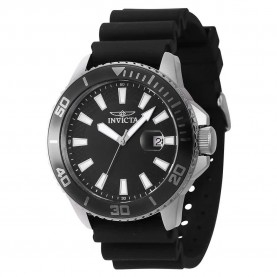часовник,часовници,invicta,46087,watch,black