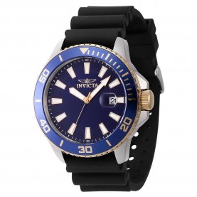 часовник,часовници,invicta,46092,watch,blue