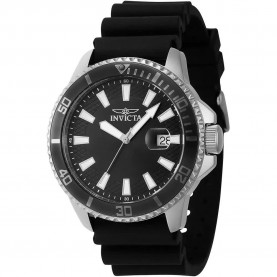 часовник,часовници,invicta,46095,watch,black