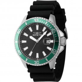 часовник,часовници,invicta,46129,watch,green