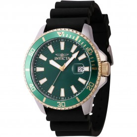 часовник,часовници,invicta,46134,watch,green