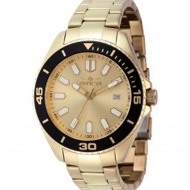 часовник,часовници,invicta,46317,watch,golden