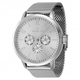 часовник,часовници,invicta,47118,watch,silver