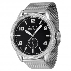 часовник,часовници,invicta,47134,watch,silver