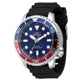 часовник,часовници,invicta,47222,watch,blue