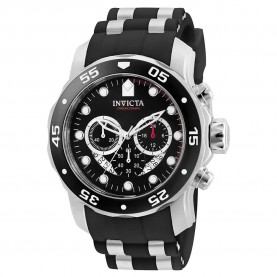 часовник,часовници,invicta,6977,watch,black