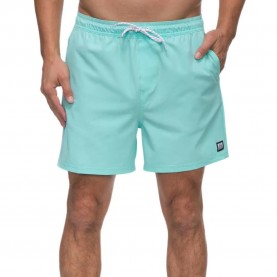 Бански гащета Reef Marzo E/Wvn swimming shorts - Arubb - Aruba Blue (Blue) бански,гащета,мъжки,бански,костюми,reef,marzo,e,wvn,swimming,shorts,arubb,aruba,blue,(blue)