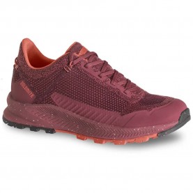 маратонки,дамски,маратонки,dolomite,carezza,trainers,burgundy,red,red,(red)